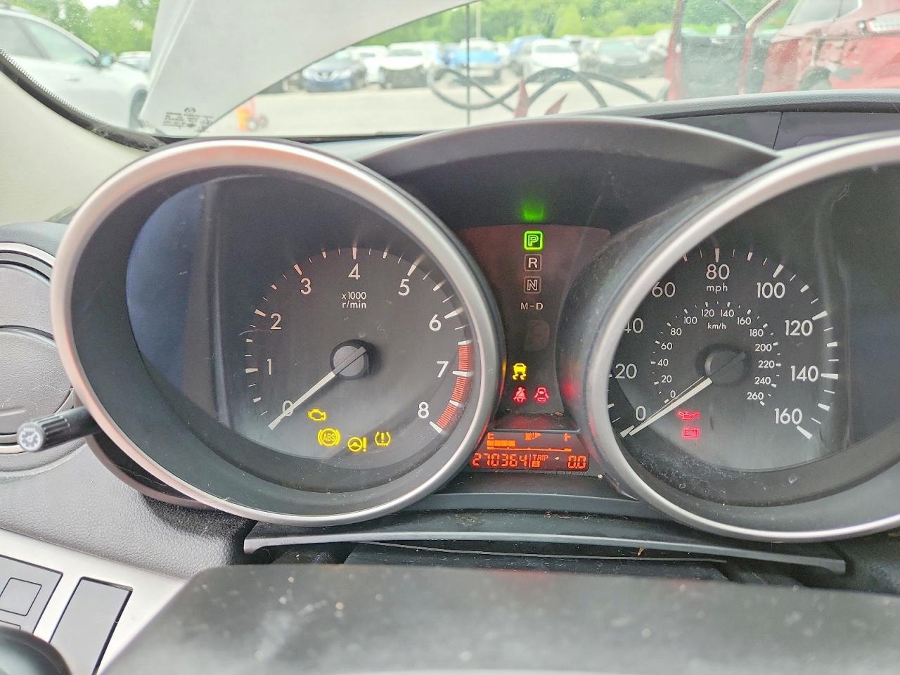 Mazda 3 I