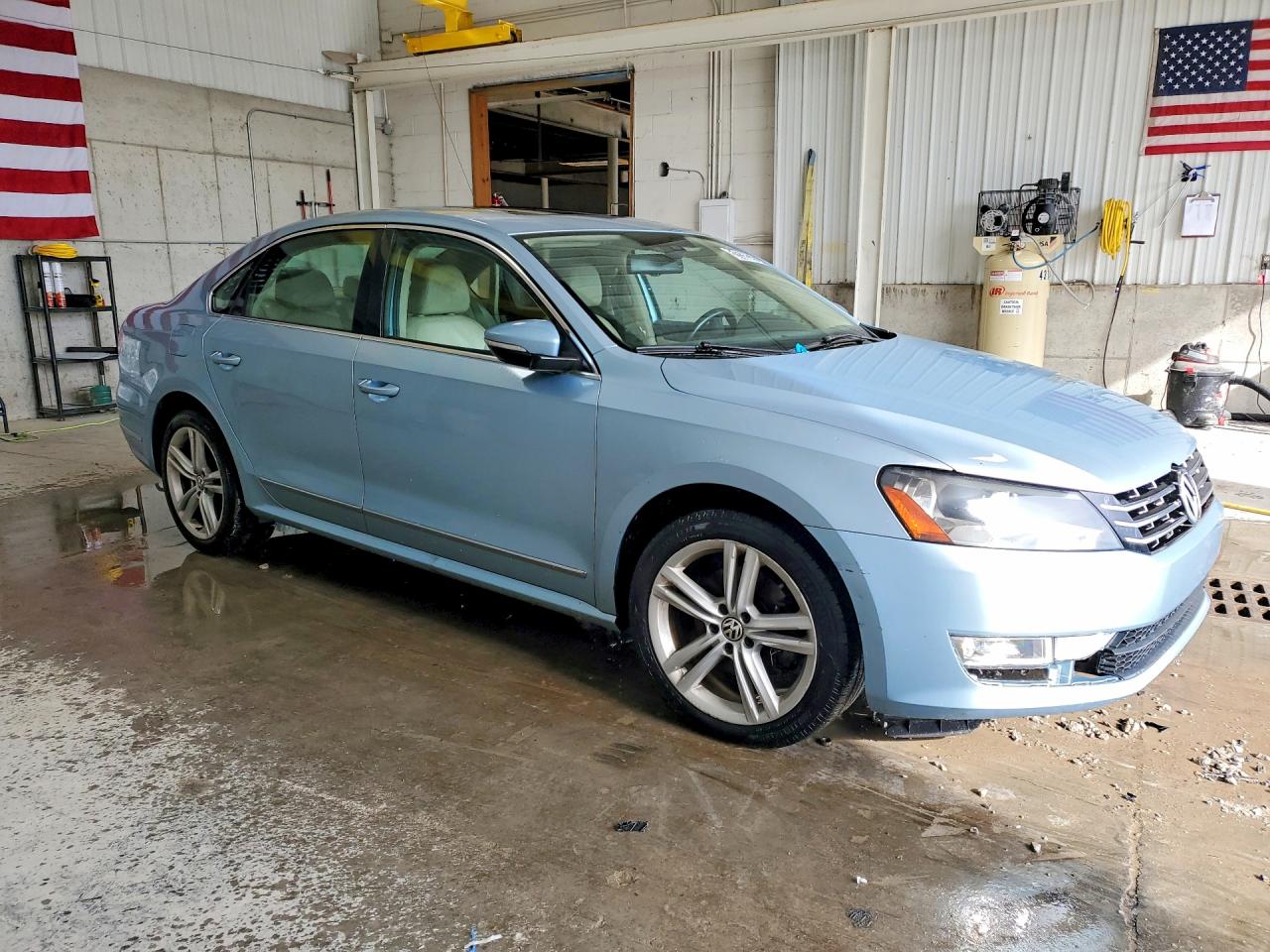 Volkswagen Passat Sel