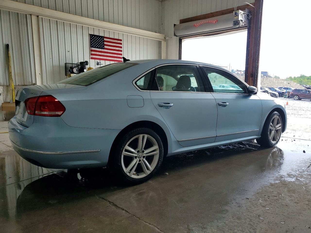 Volkswagen Passat Sel