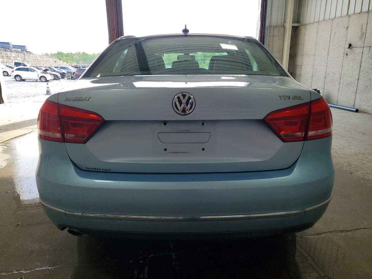 Volkswagen Passat Sel