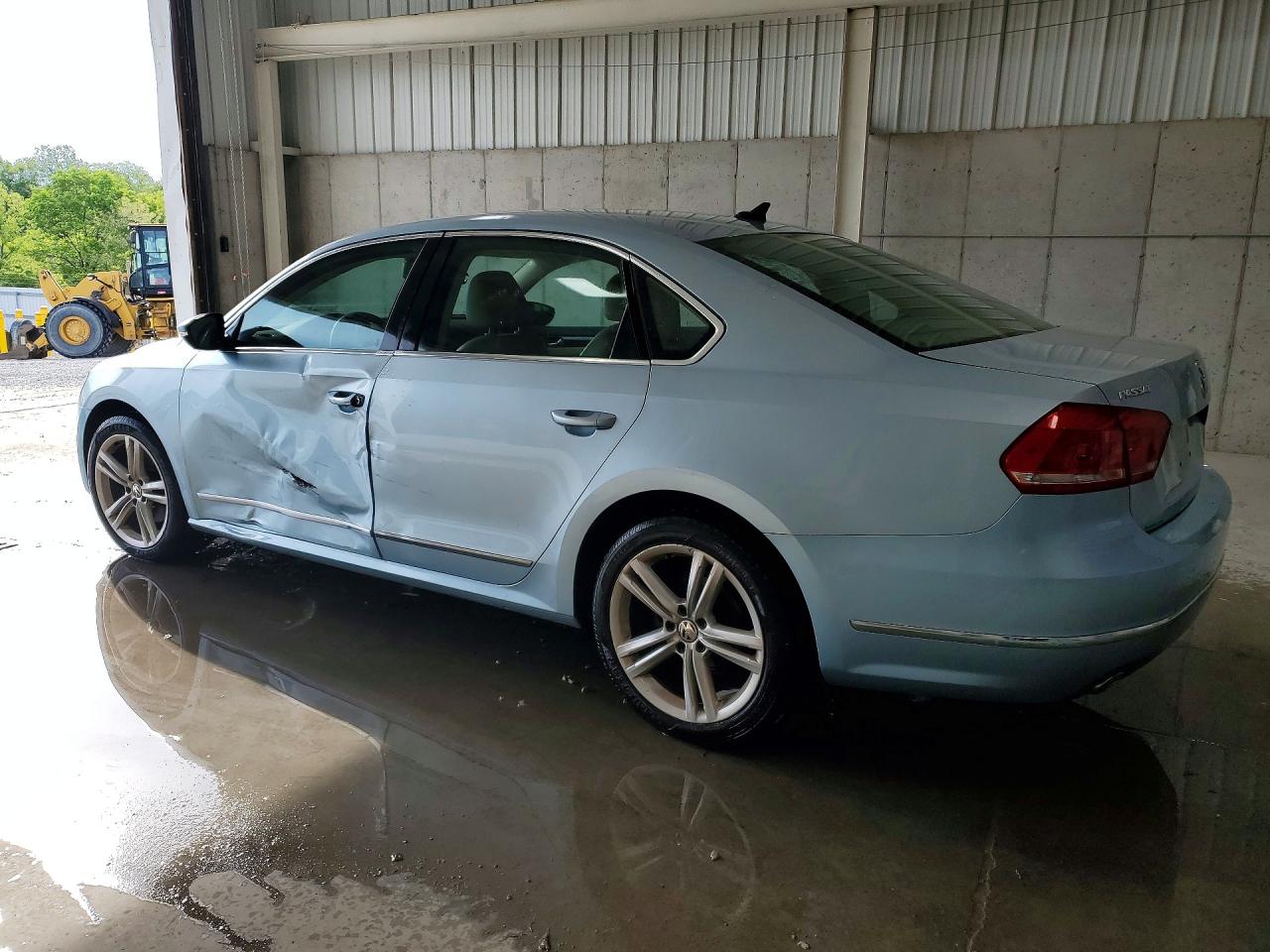 Volkswagen Passat Sel