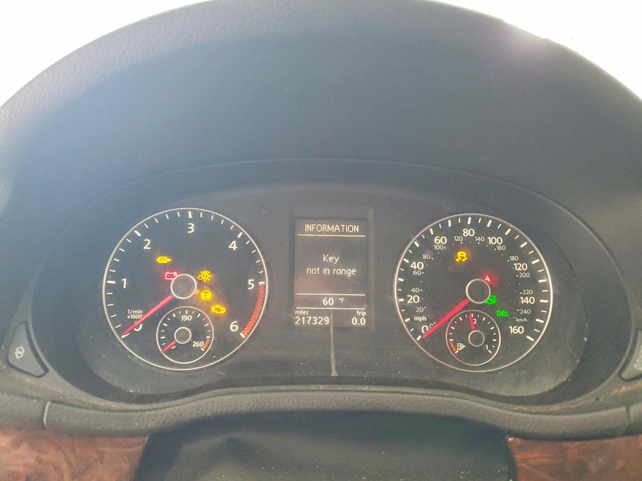 Volkswagen Passat Sel