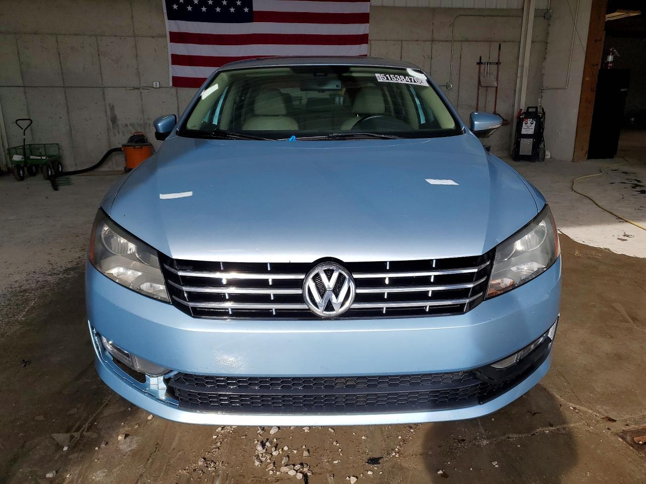 Volkswagen Passat Sel