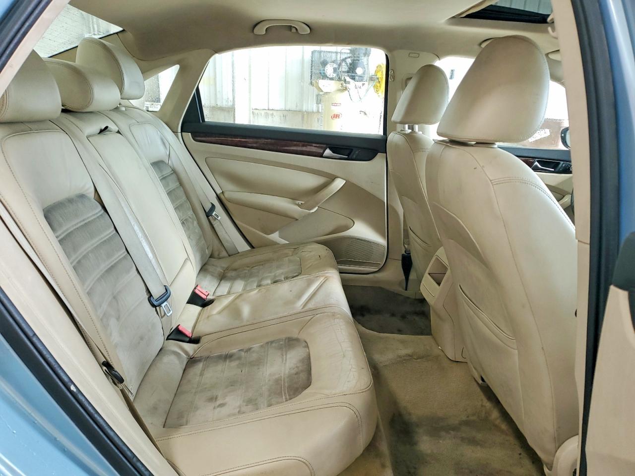 Volkswagen Passat Sel