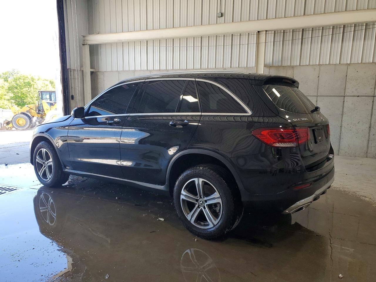 Mercedes-Benz GLC 300 4matic