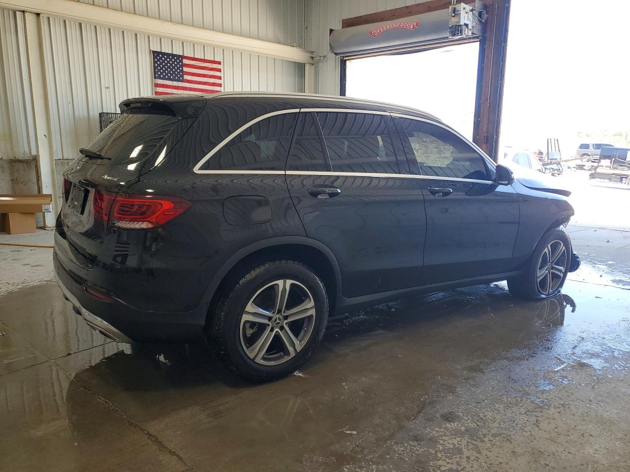 Mercedes-Benz GLC 300 4matic