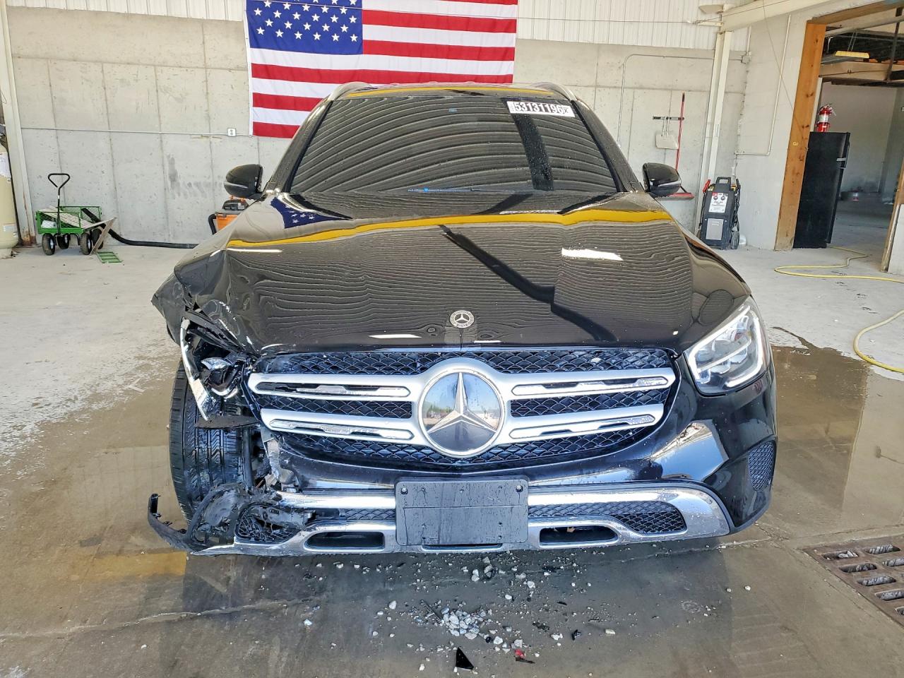 Mercedes-Benz GLC 300 4matic