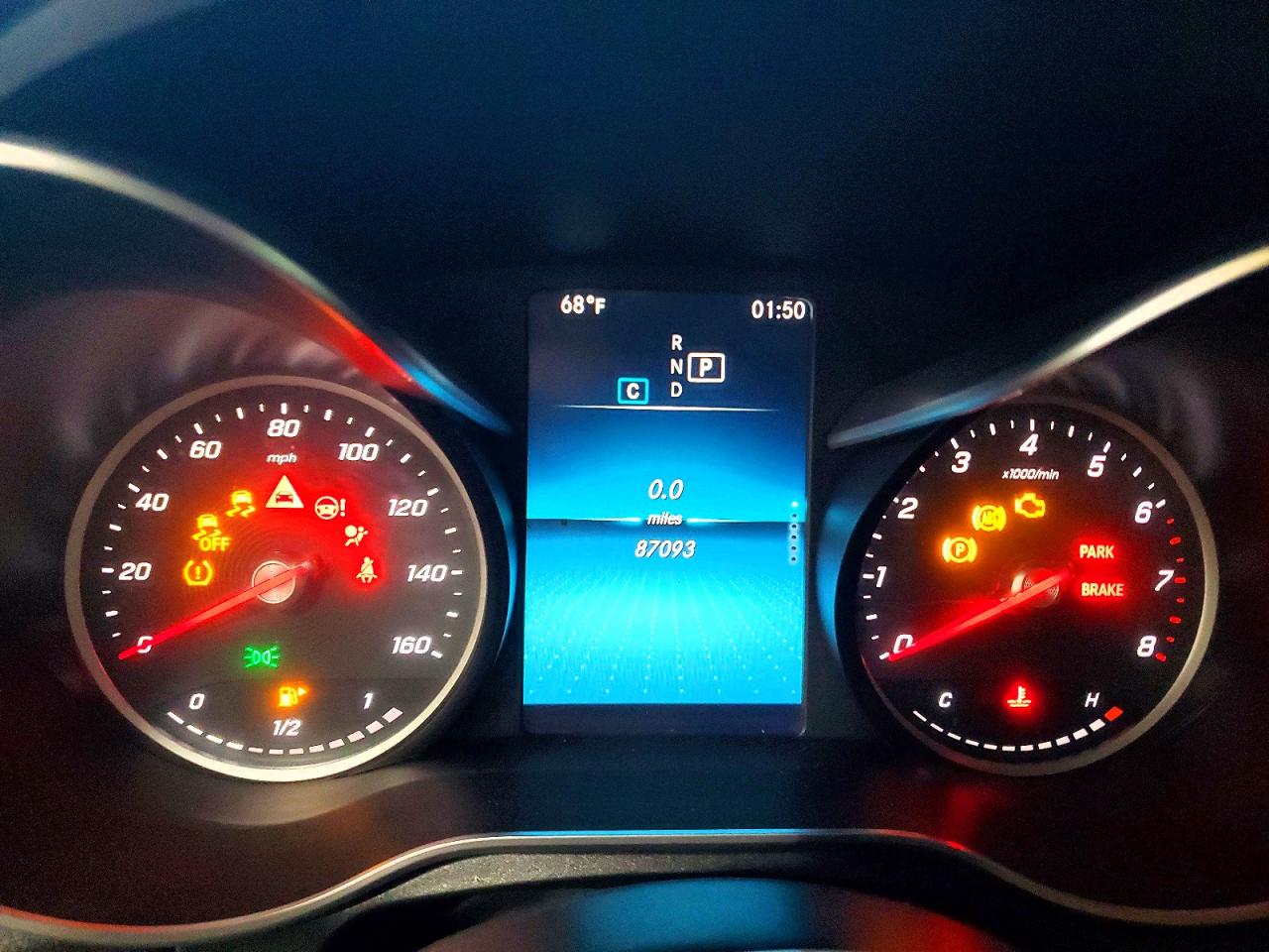 Mercedes-Benz GLC 300 4matic