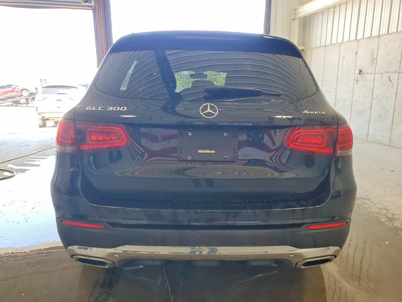 Mercedes-Benz GLC 300 4matic