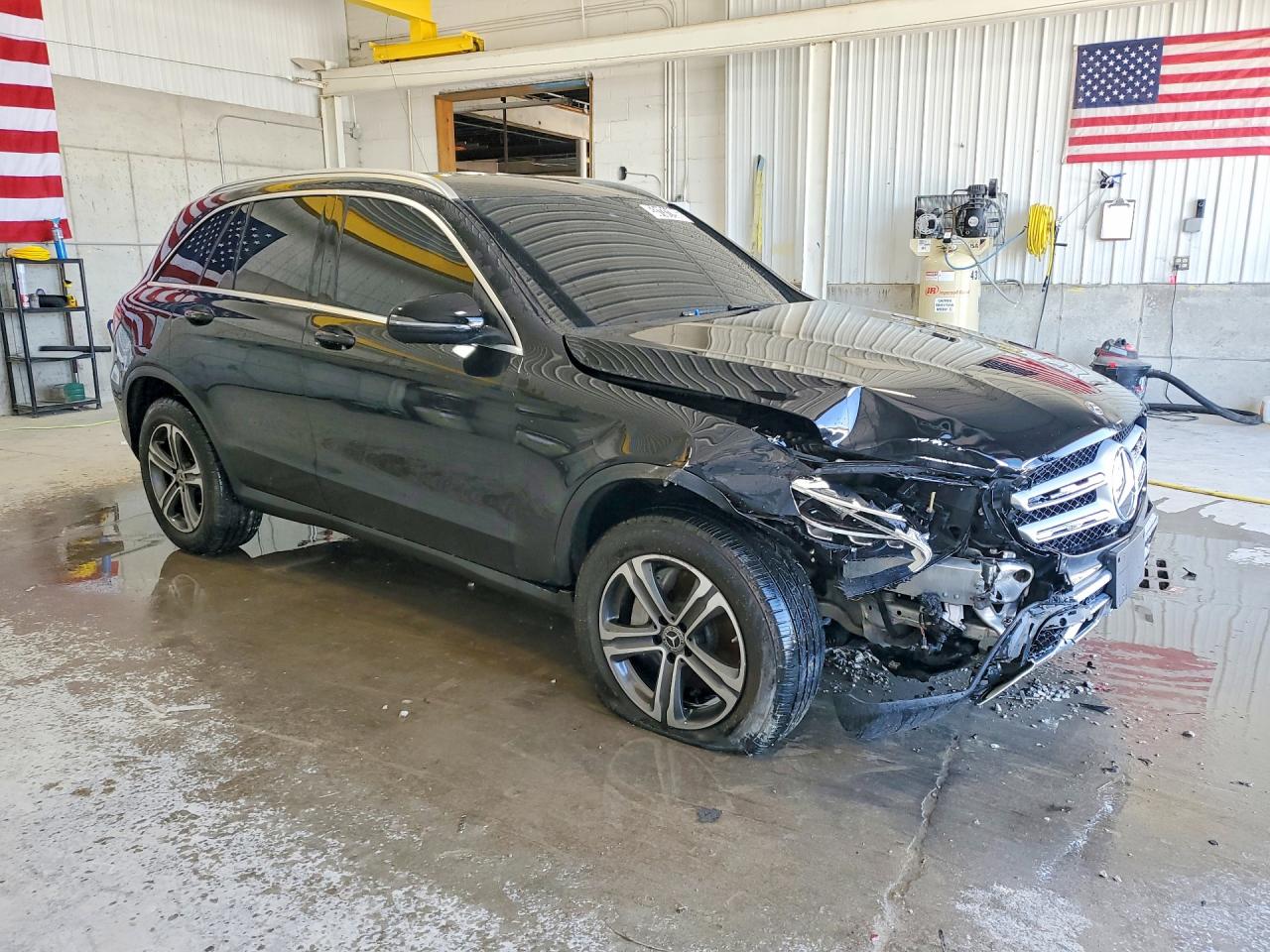 Mercedes-Benz GLC 300 4matic