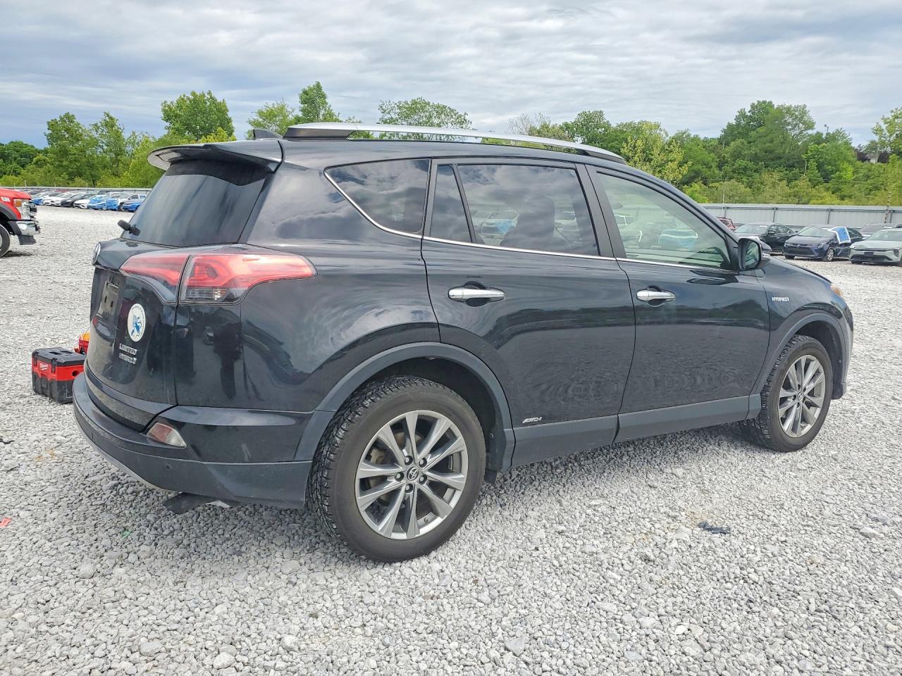 Toyota RAV4 Limited