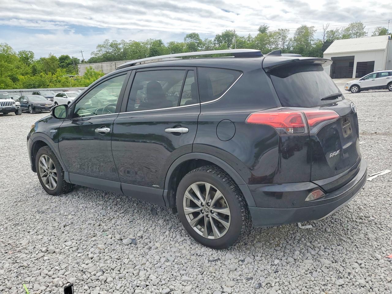 Toyota RAV4 Limited