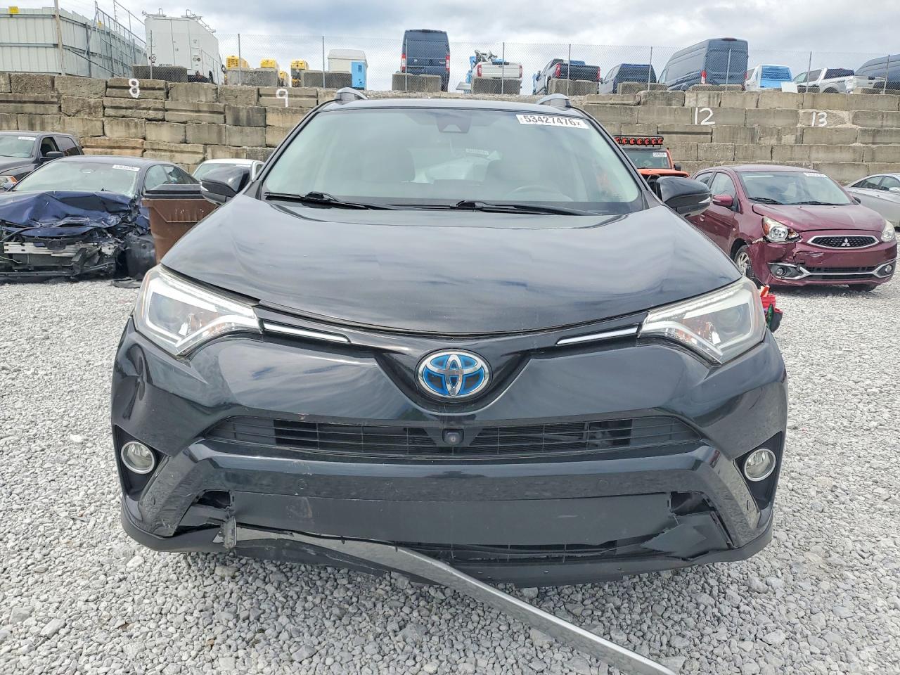 Toyota RAV4 Limited