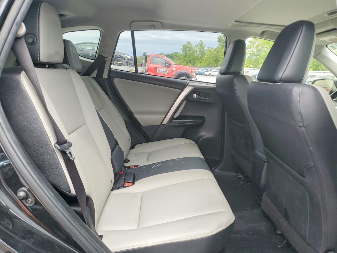 Toyota RAV4 Limited