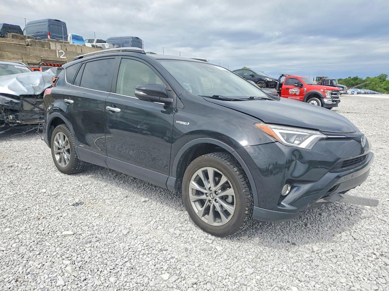 Toyota RAV4 Limited