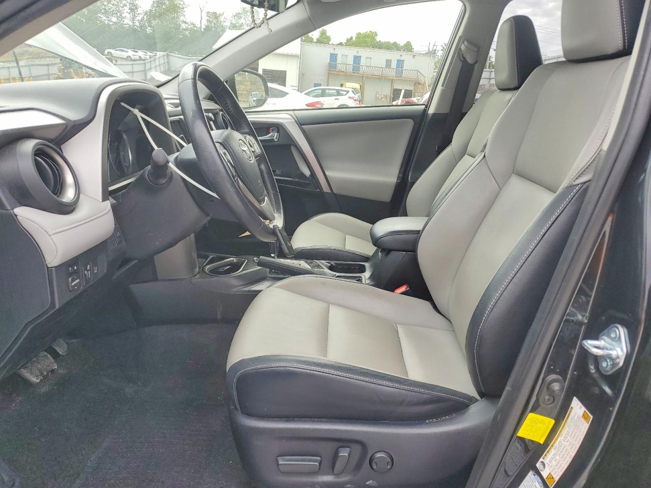Toyota RAV4 Limited
