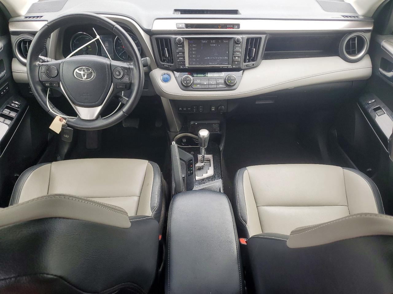 Toyota RAV4 Limited