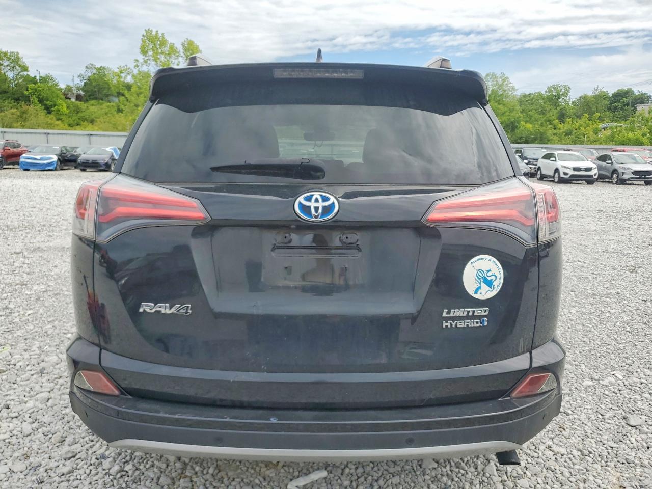 Toyota RAV4 Limited