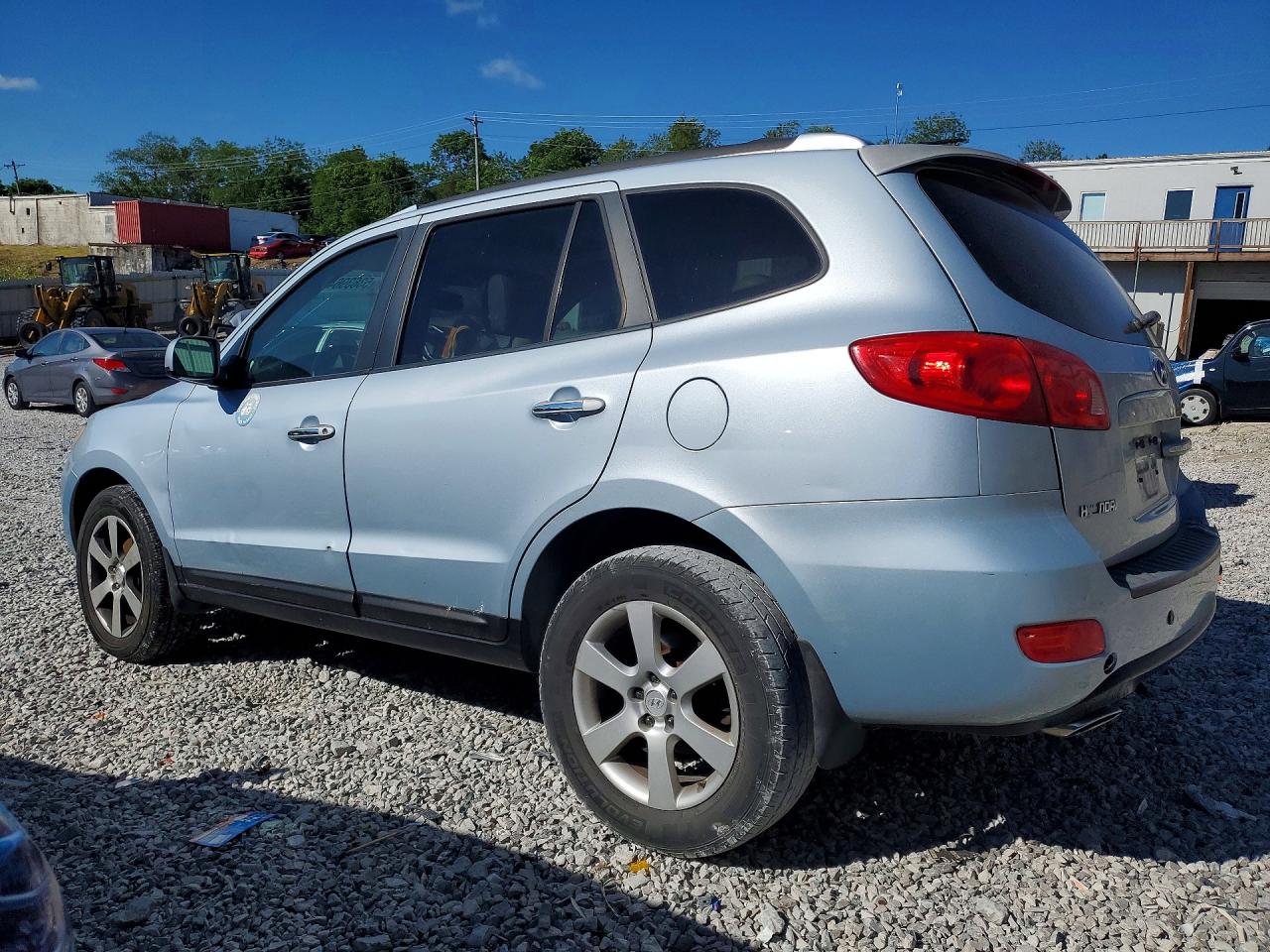 Hyundai SANTA FE Se