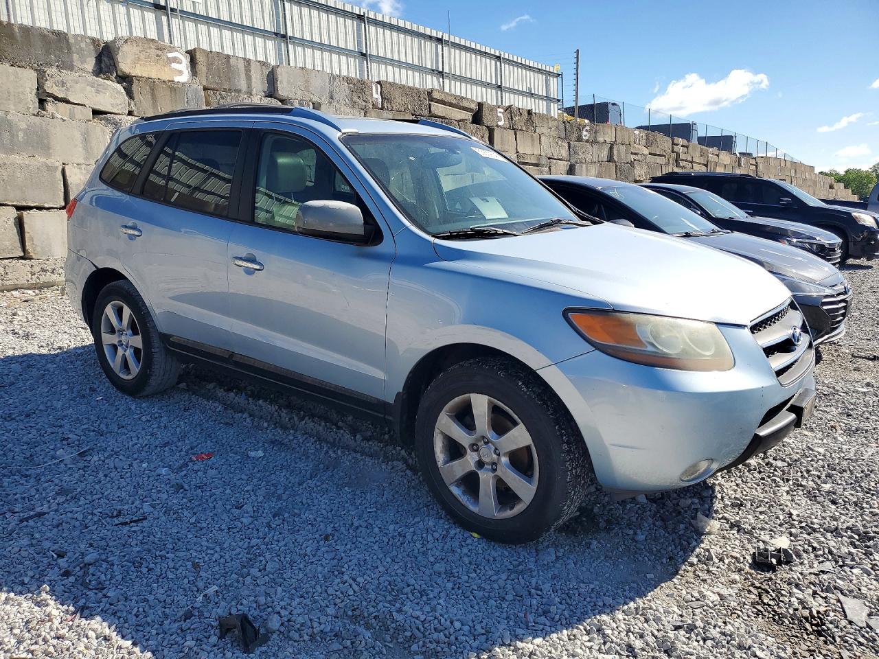 Hyundai SANTA FE Se