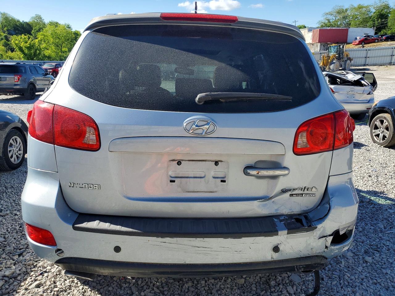 Hyundai SANTA FE Se