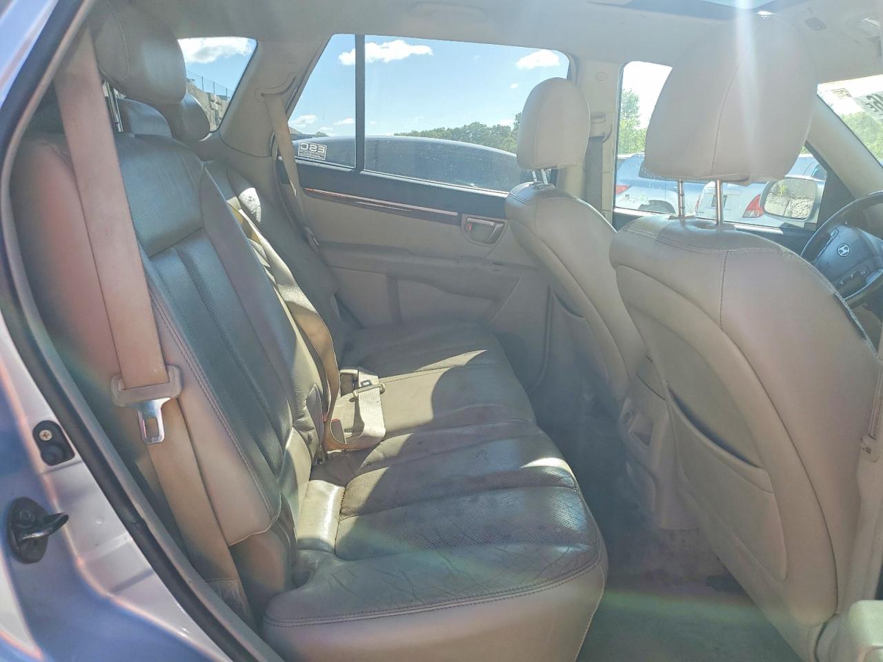 Hyundai SANTA FE Se