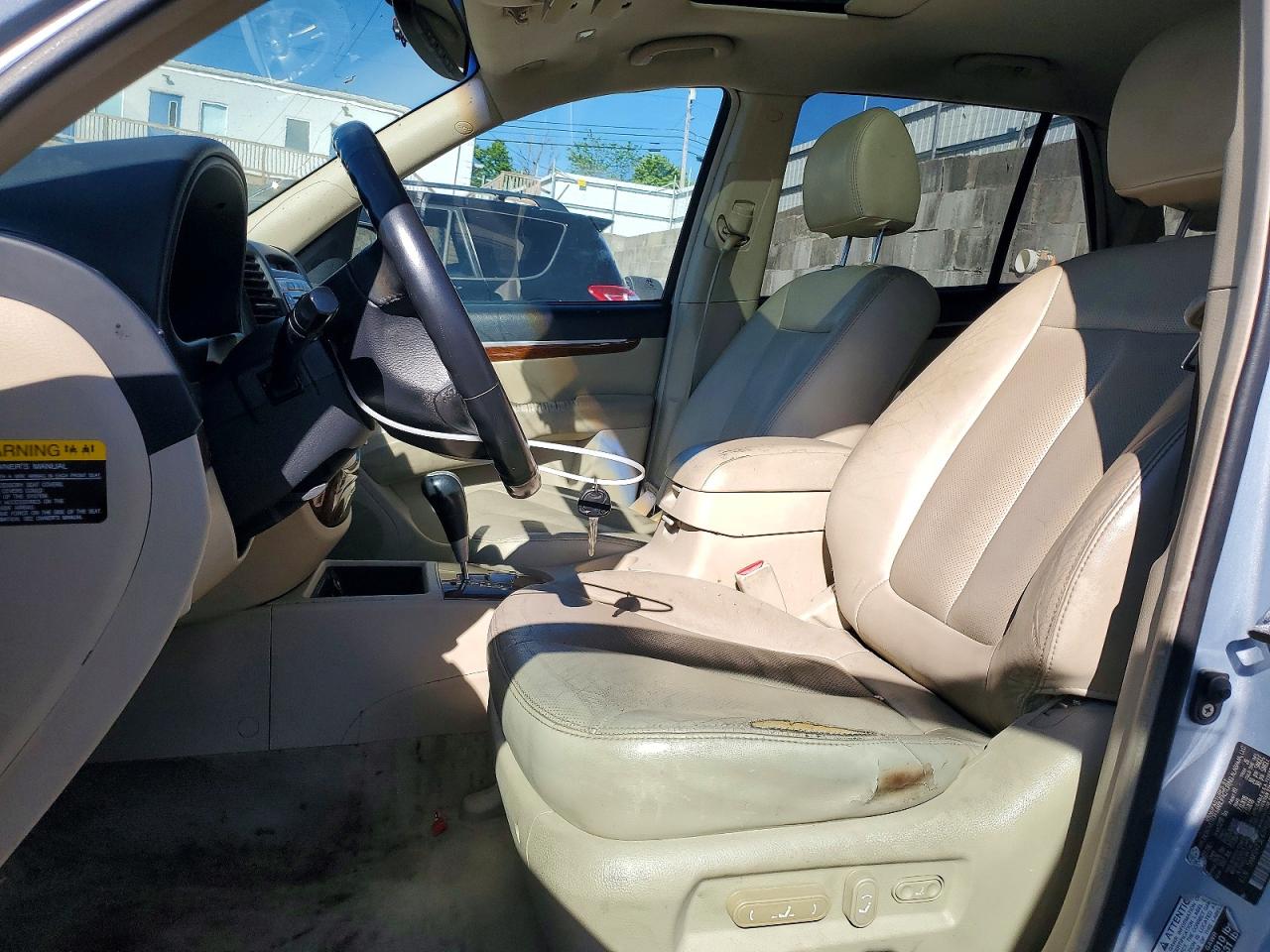 Hyundai SANTA FE Se
