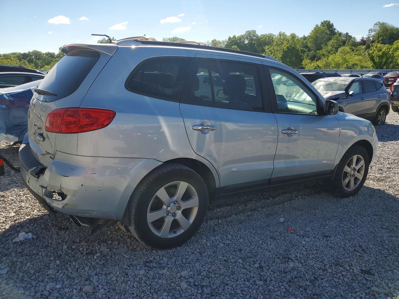 Hyundai SANTA FE Se