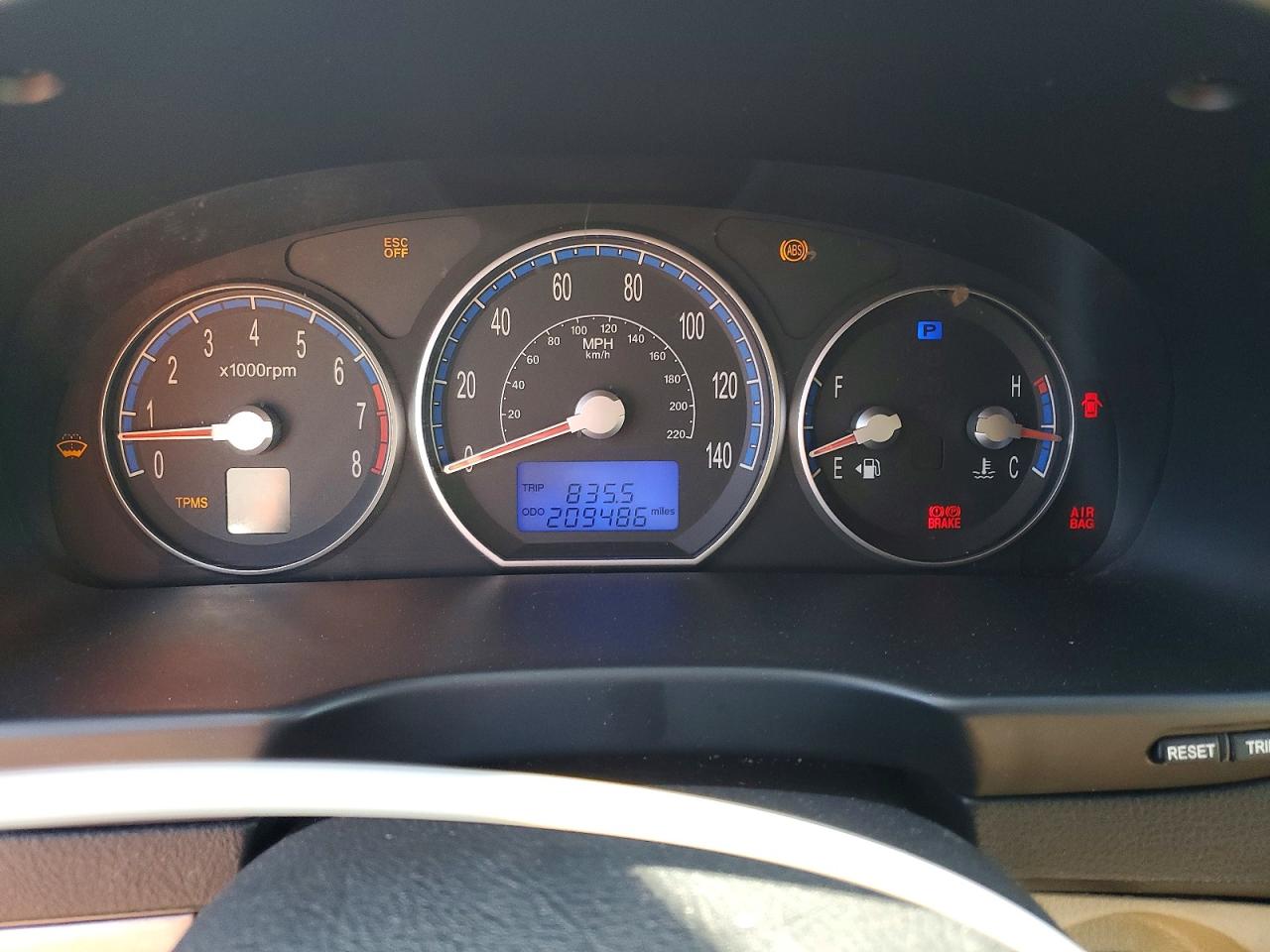 Hyundai SANTA FE Se