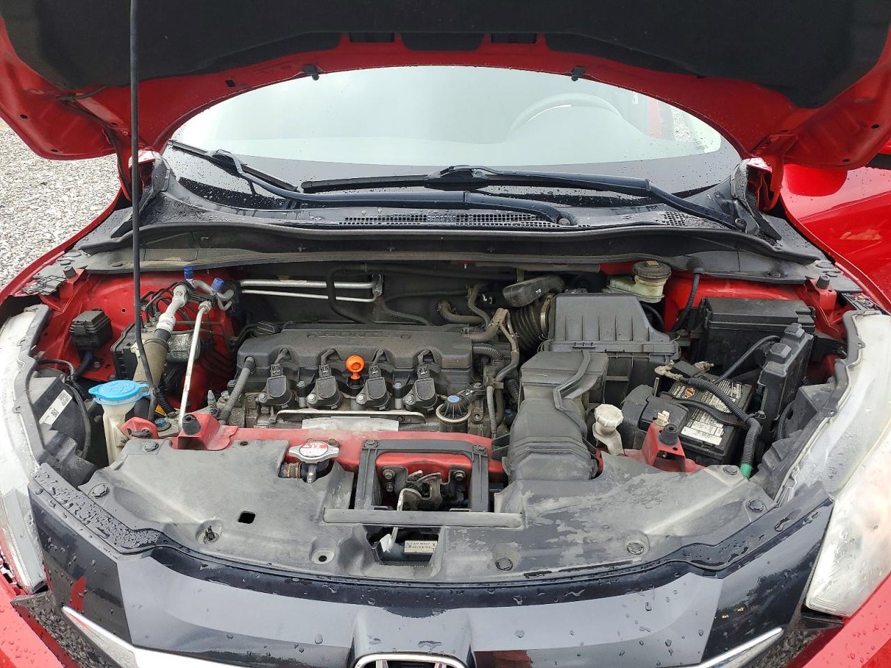 Honda HR-V Ex