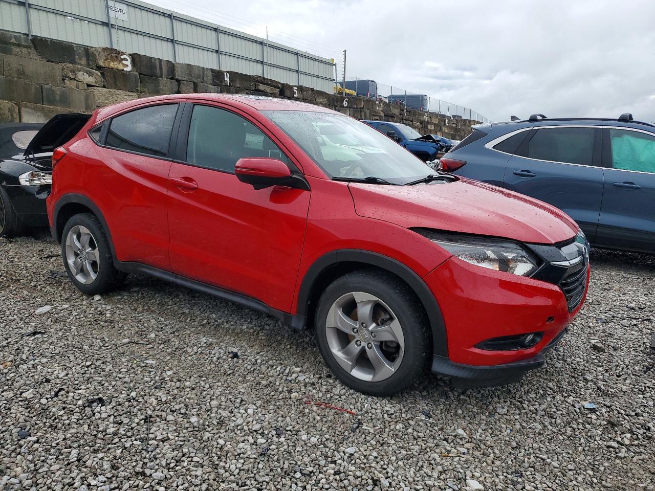 Honda HR-V Ex