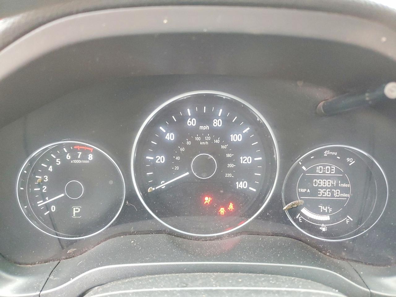 Honda HR-V Ex