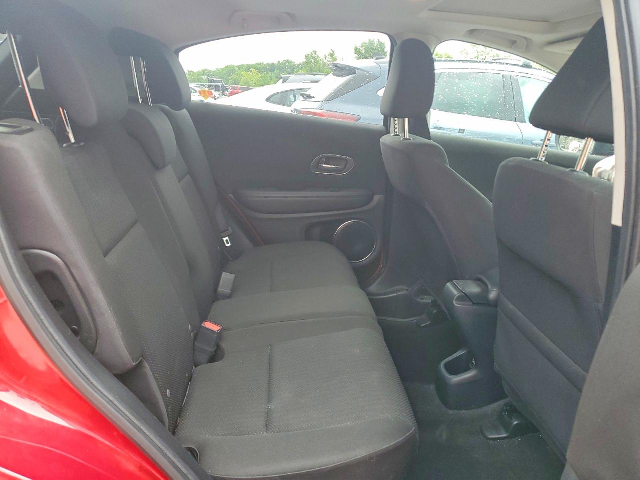 Honda HR-V Ex