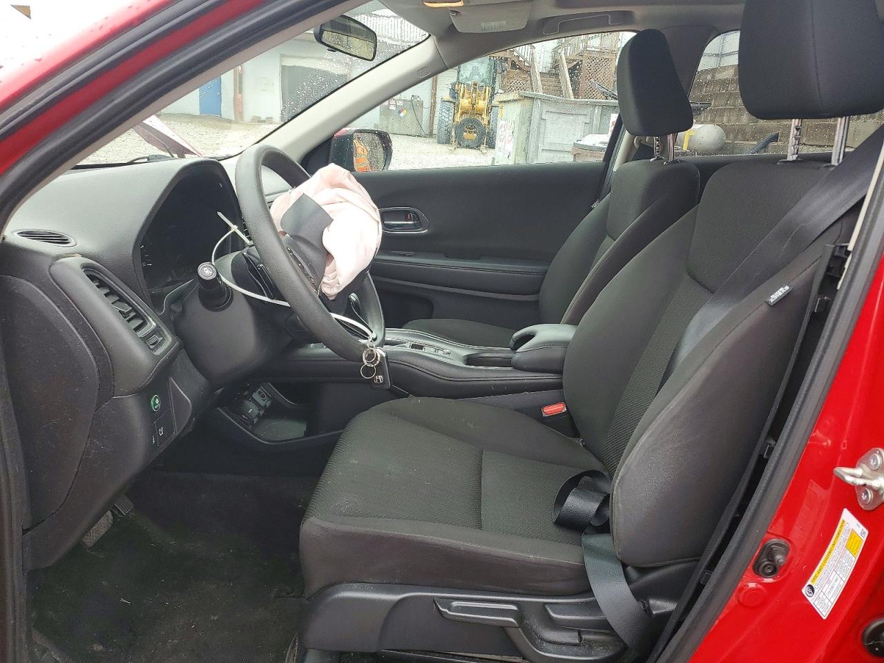 Honda HR-V Ex