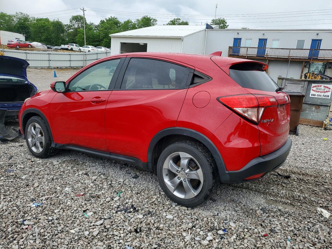 Honda HR-V Ex