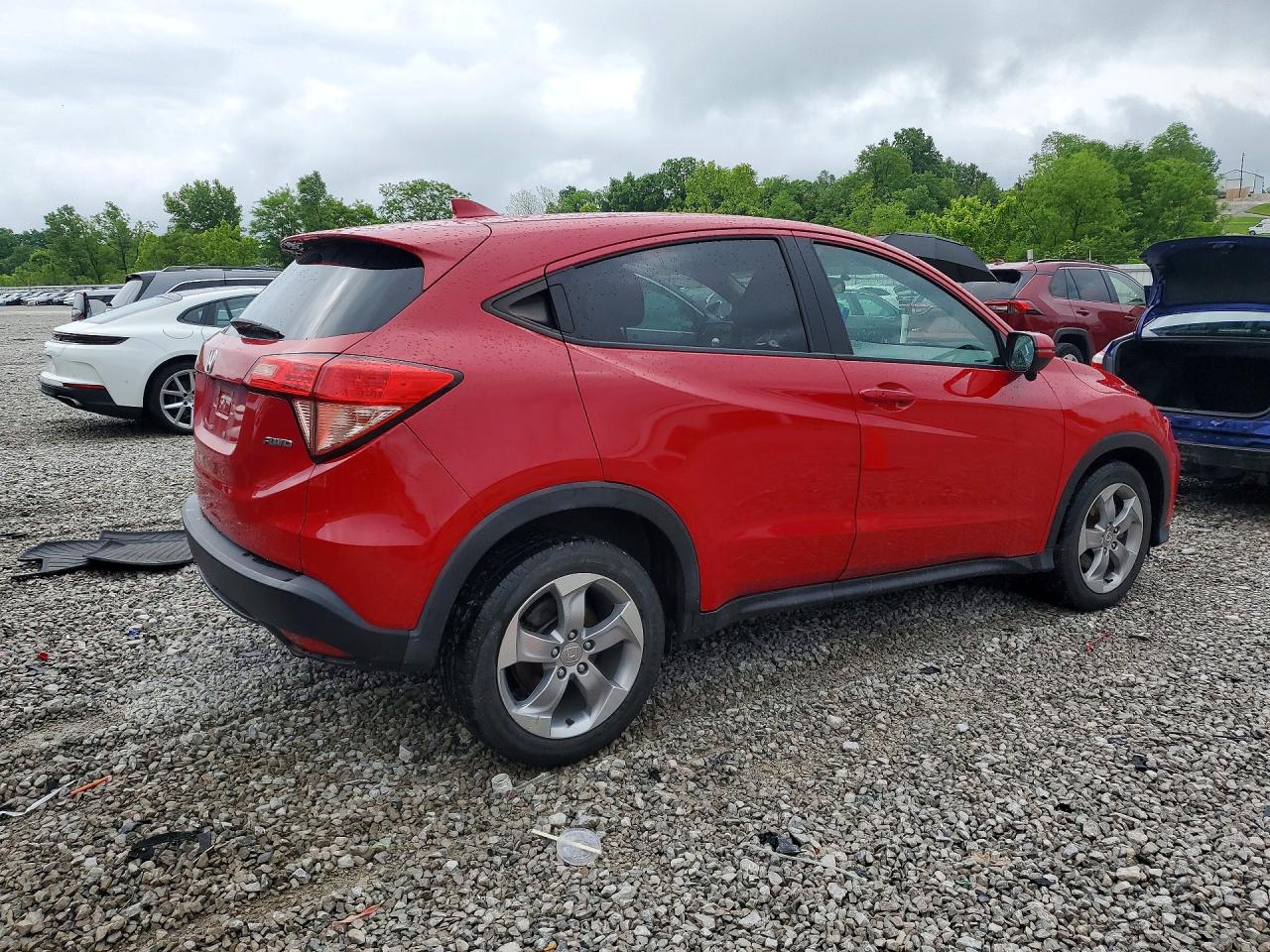 Honda HR-V Ex