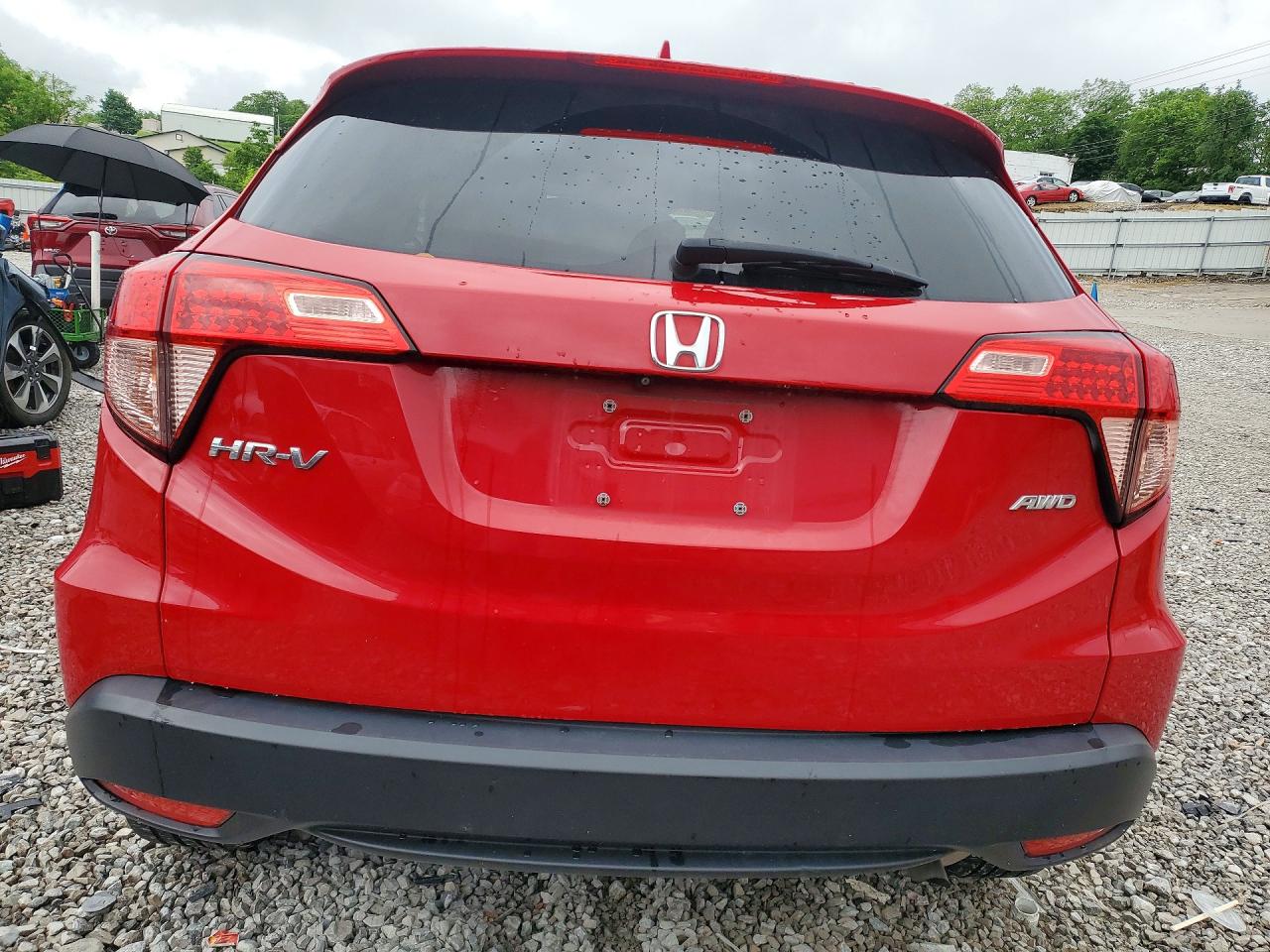 Honda HR-V Ex