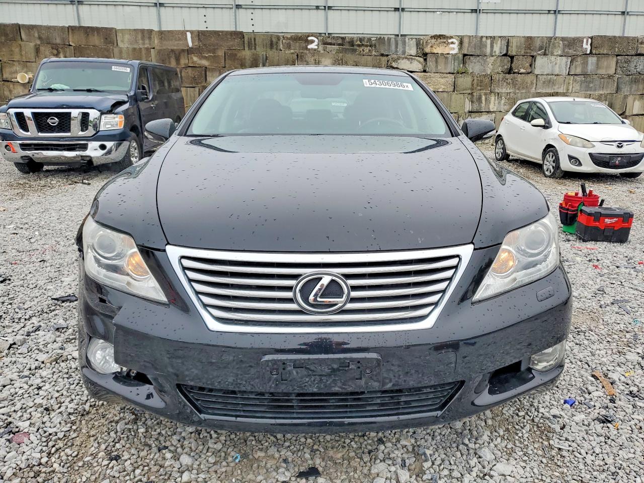 Lexus LS 460