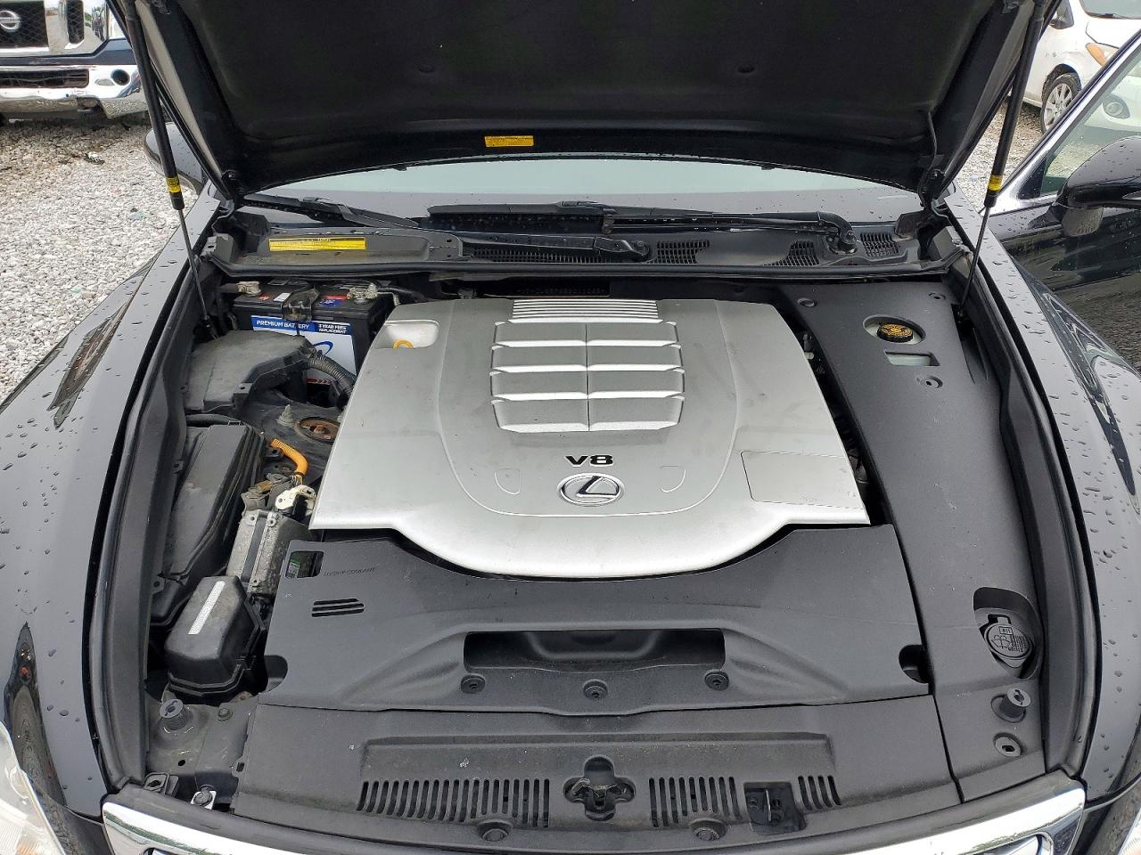 Lexus LS 460