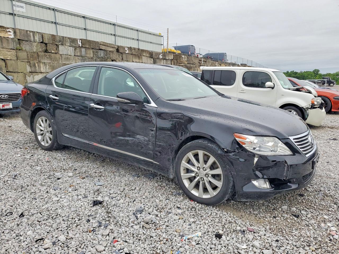 Lexus LS 460