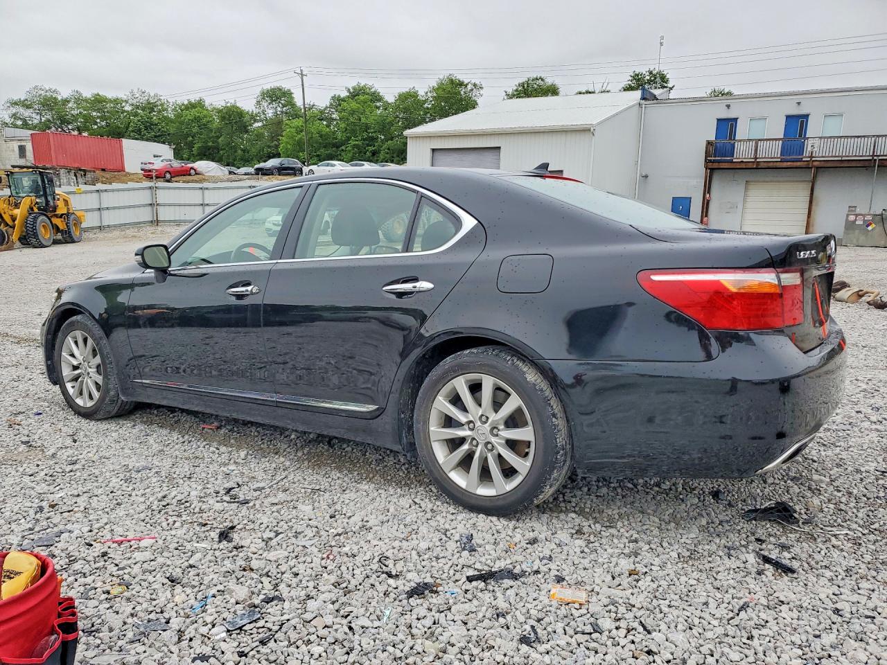 Lexus LS 460