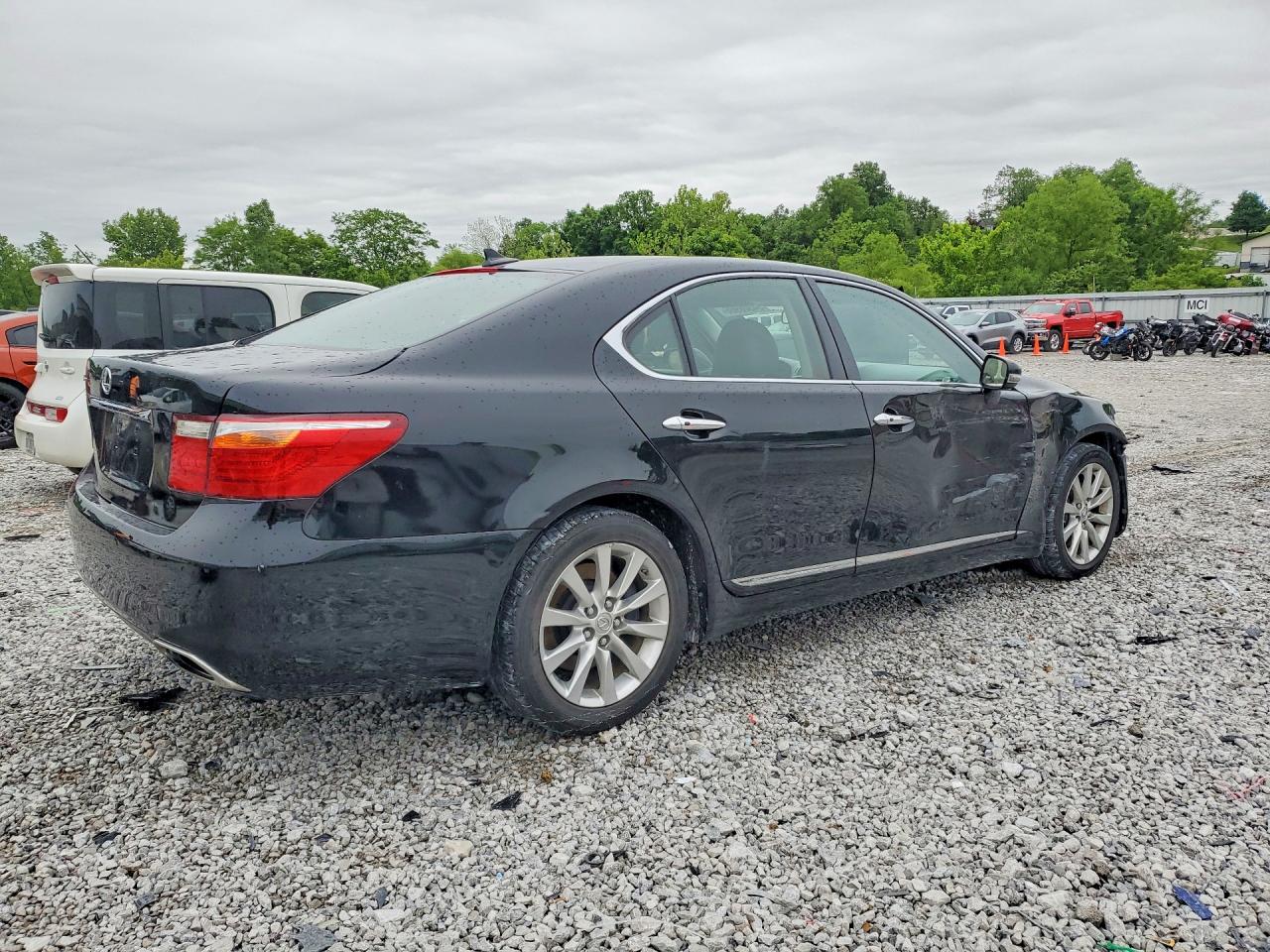 Lexus LS 460