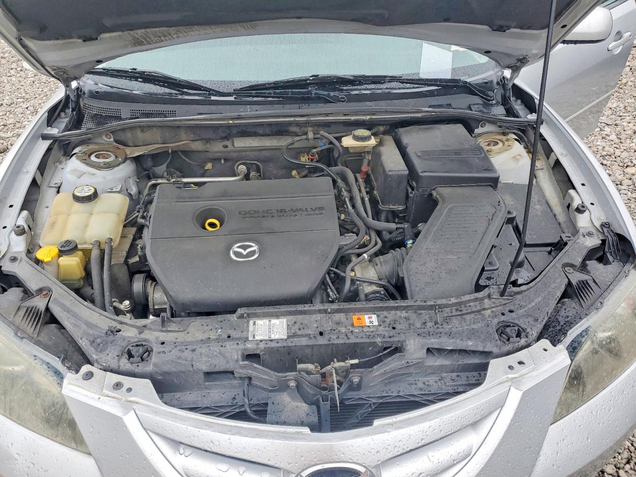 Mazda Mazda3 S