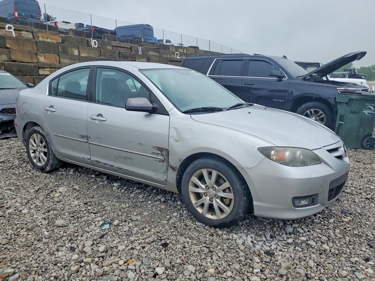 Mazda Mazda3 S