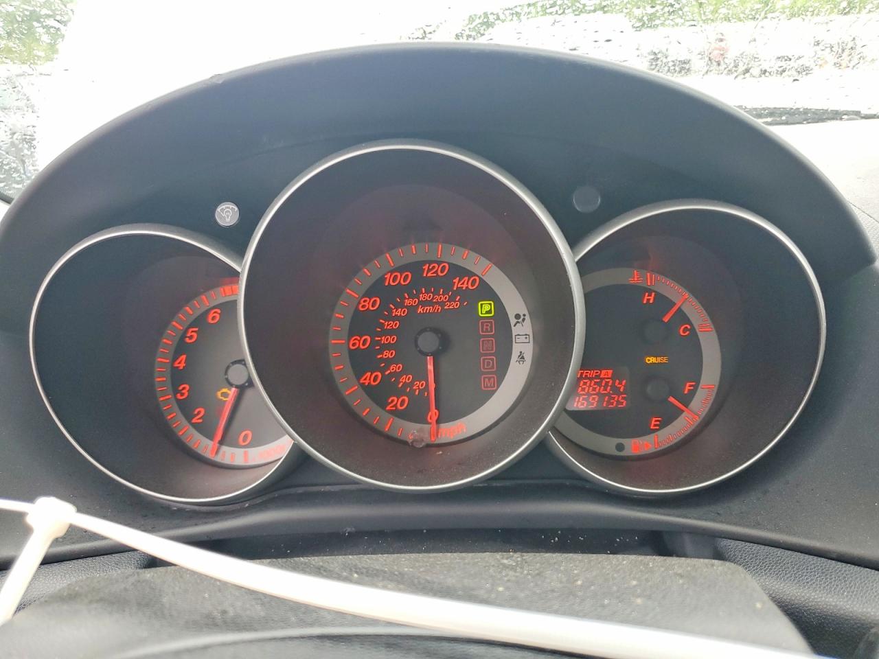Mazda Mazda3 S