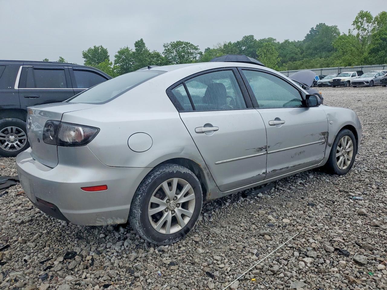 Mazda Mazda3 S