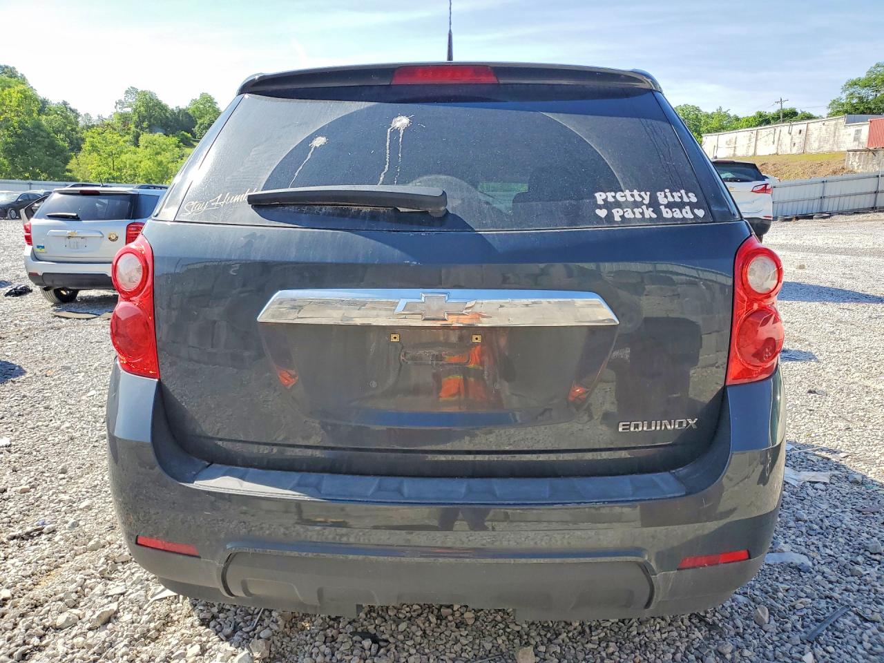 Chevrolet Equinox Ls