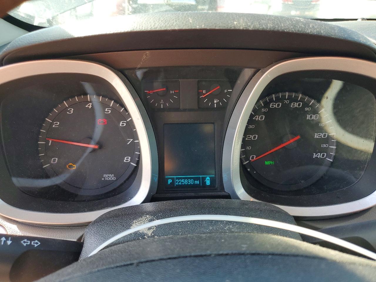 Chevrolet Equinox Ls