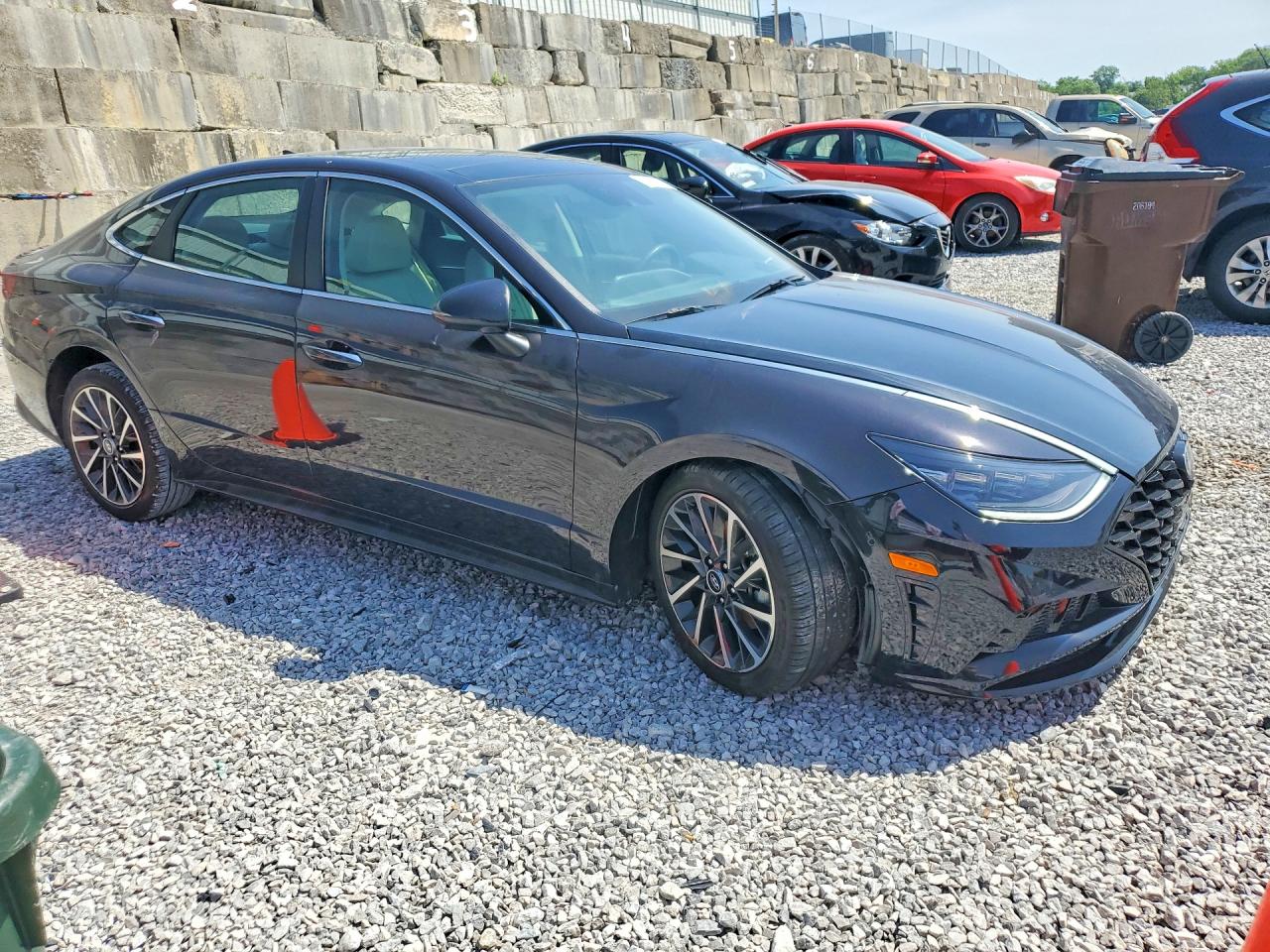 Hyundai SONATA Limited