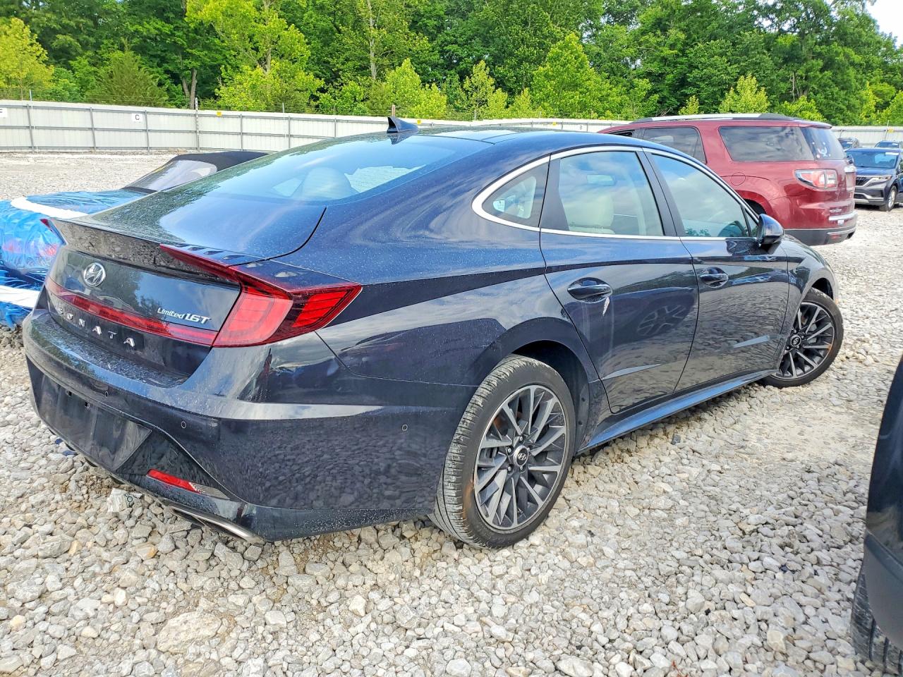 Hyundai SONATA Limited